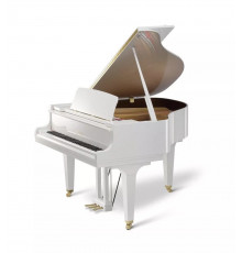 Kawai GL-10 WH/P Акустический кабинетный рояль